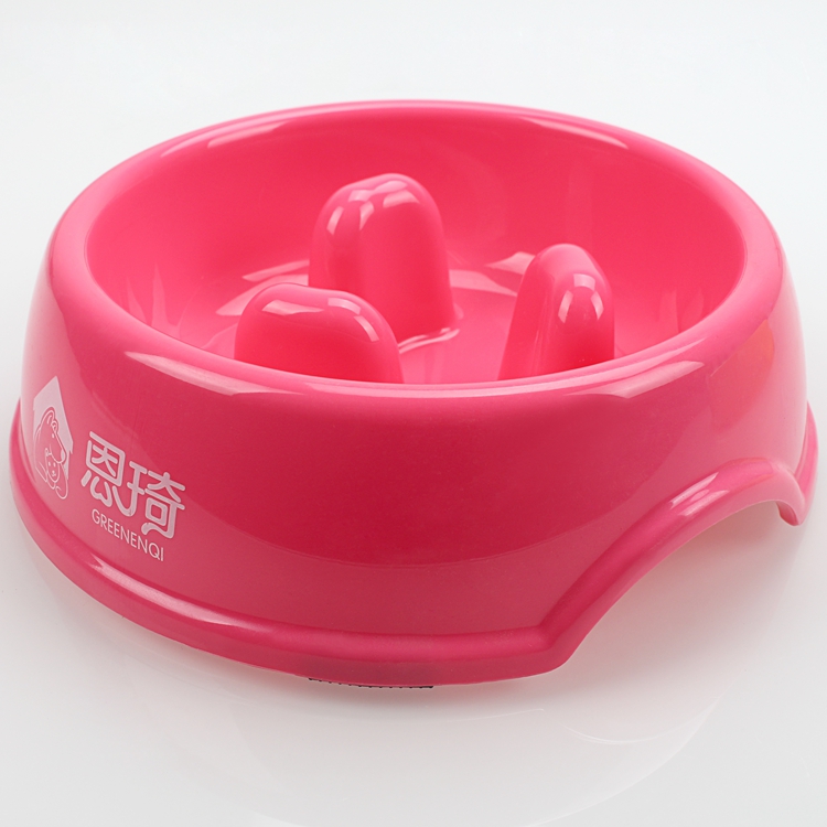 pink plastic dog bowls.JPG